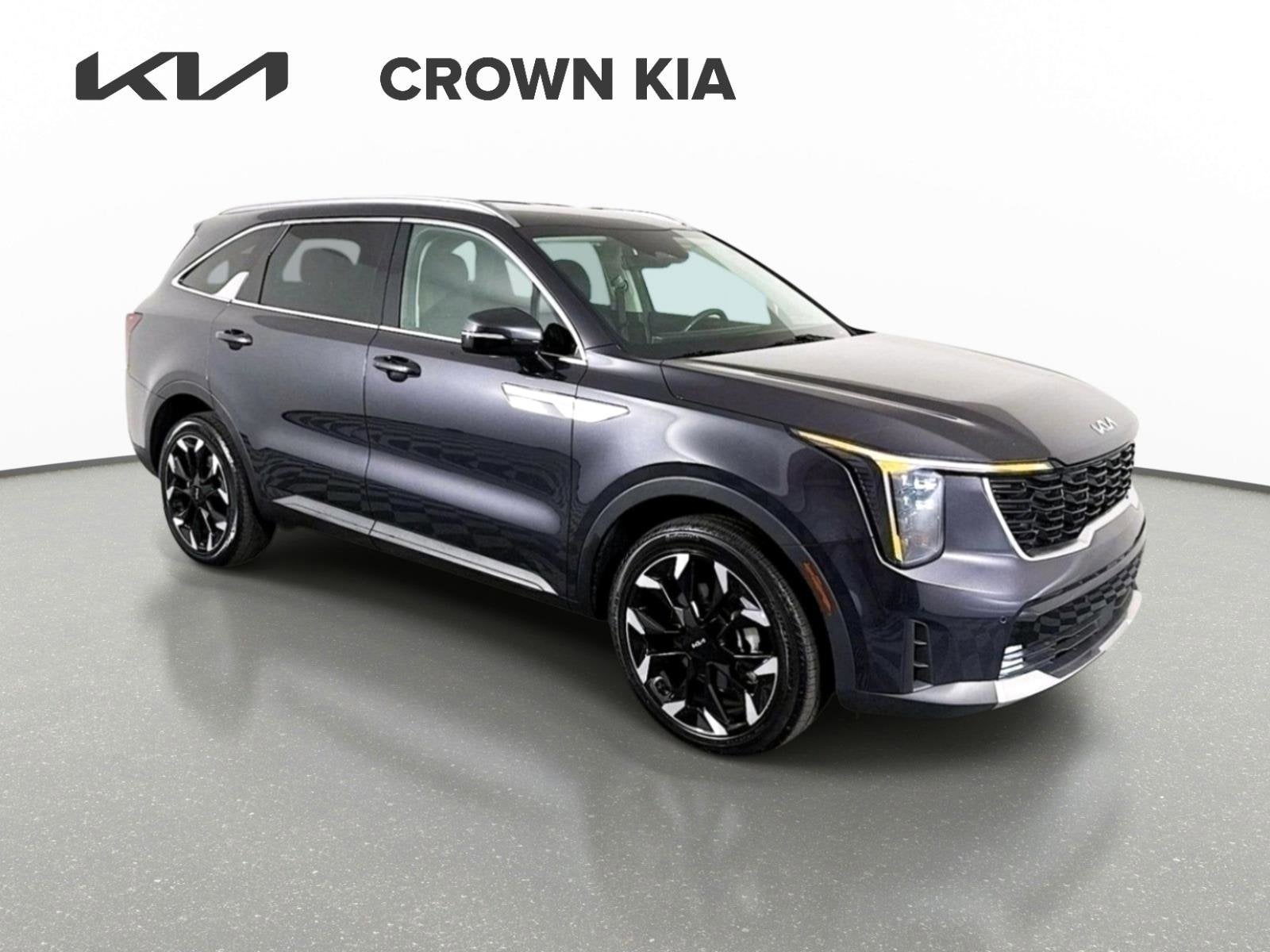 2025 Kia Sorento EX