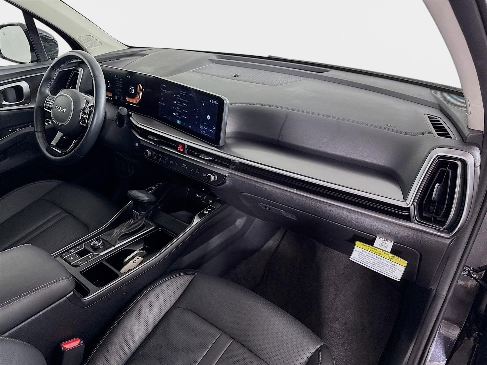 2025 Kia Sorento EX