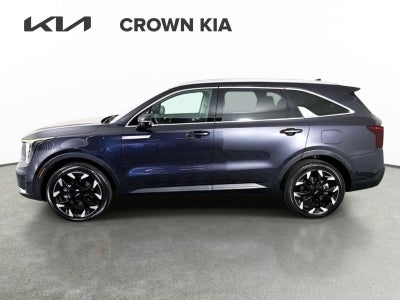 2025 Kia Sorento EX