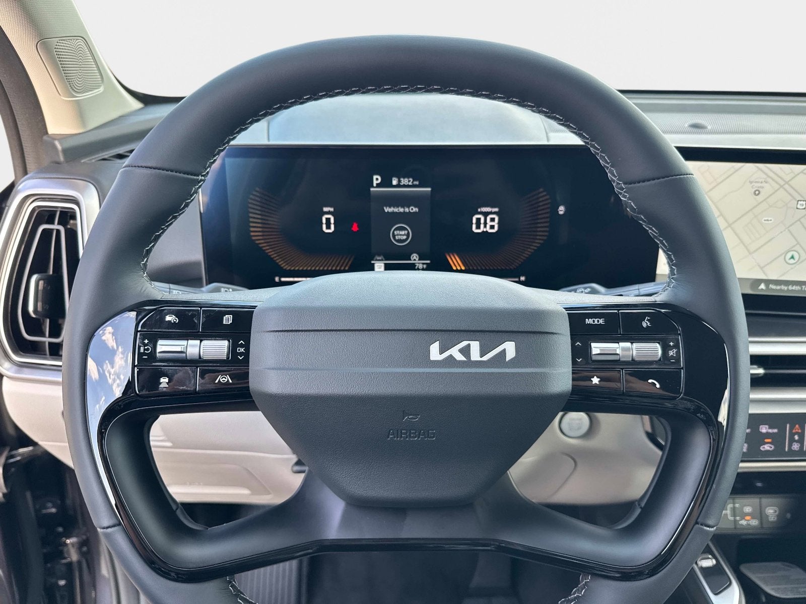 2026 Kia Sorento EX