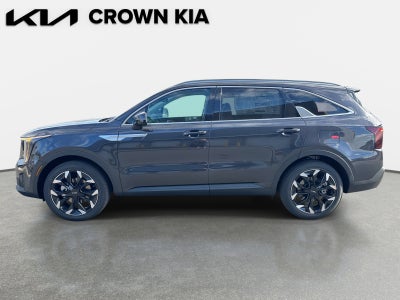 2026 Kia Sorento EX