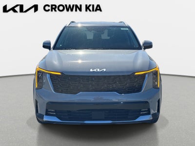 2026 Kia Sorento EX