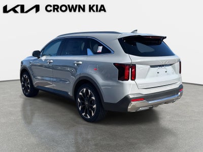 2026 Kia Sorento EX