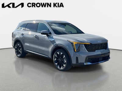 2026 Kia Sorento EX