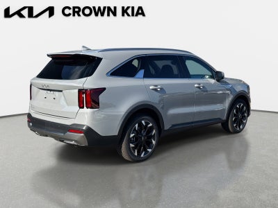 2026 Kia Sorento EX