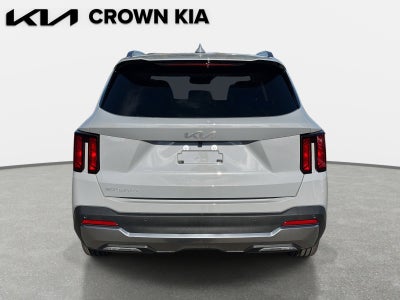 2026 Kia Sorento EX
