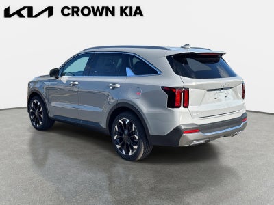2026 Kia Sorento EX