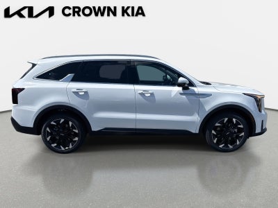 2026 Kia Sorento EX