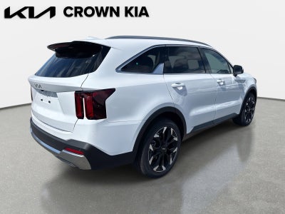 2026 Kia Sorento EX