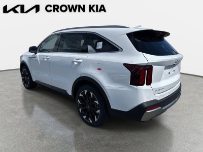 2026 Kia Sorento EX