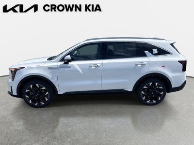 2026 Kia Sorento EX