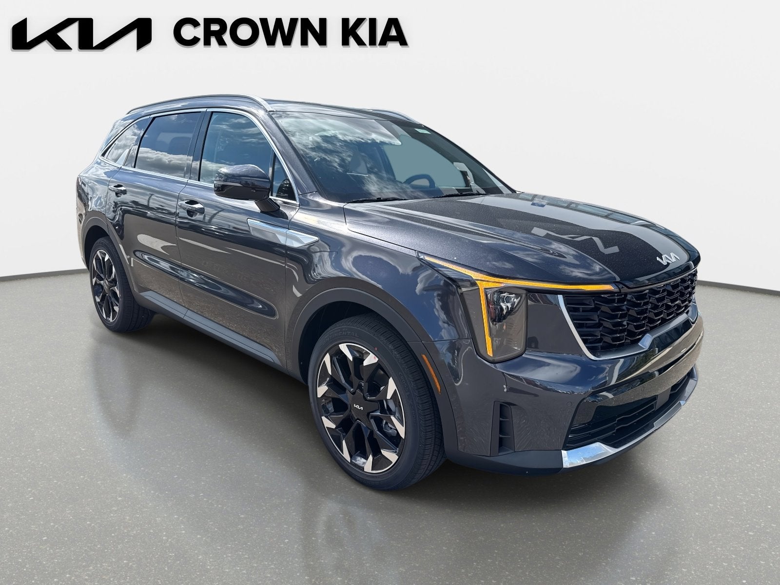 2026 Kia Sorento EX