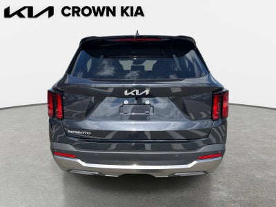 2026 Kia Sorento EX