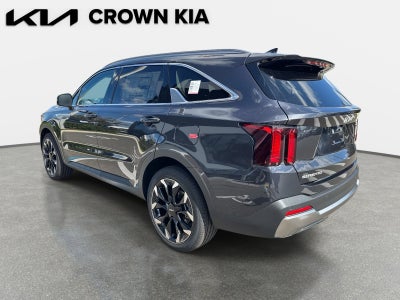 2026 Kia Sorento EX