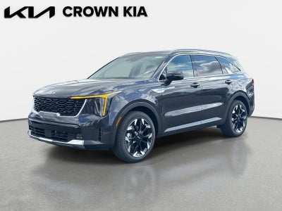2026 Kia Sorento EX
