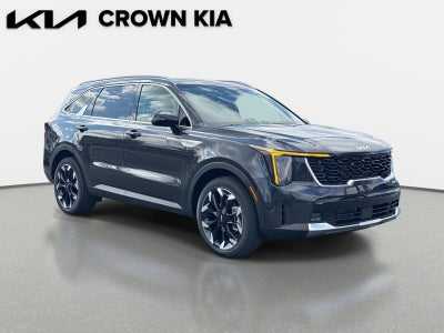 2026 Kia Sorento EX
