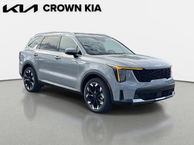 2026 Kia Sorento EX