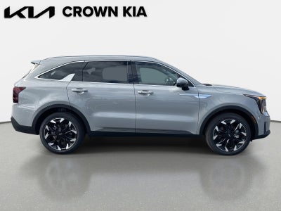 2026 Kia Sorento EX
