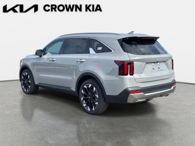 2026 Kia Sorento EX