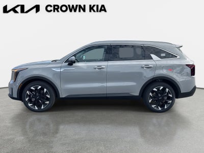 2026 Kia Sorento EX