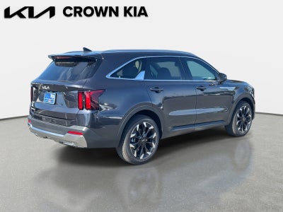2026 Kia Sorento EX
