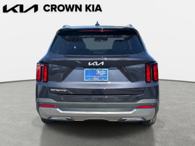 2026 Kia Sorento EX