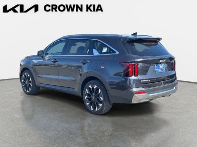 2026 Kia Sorento EX