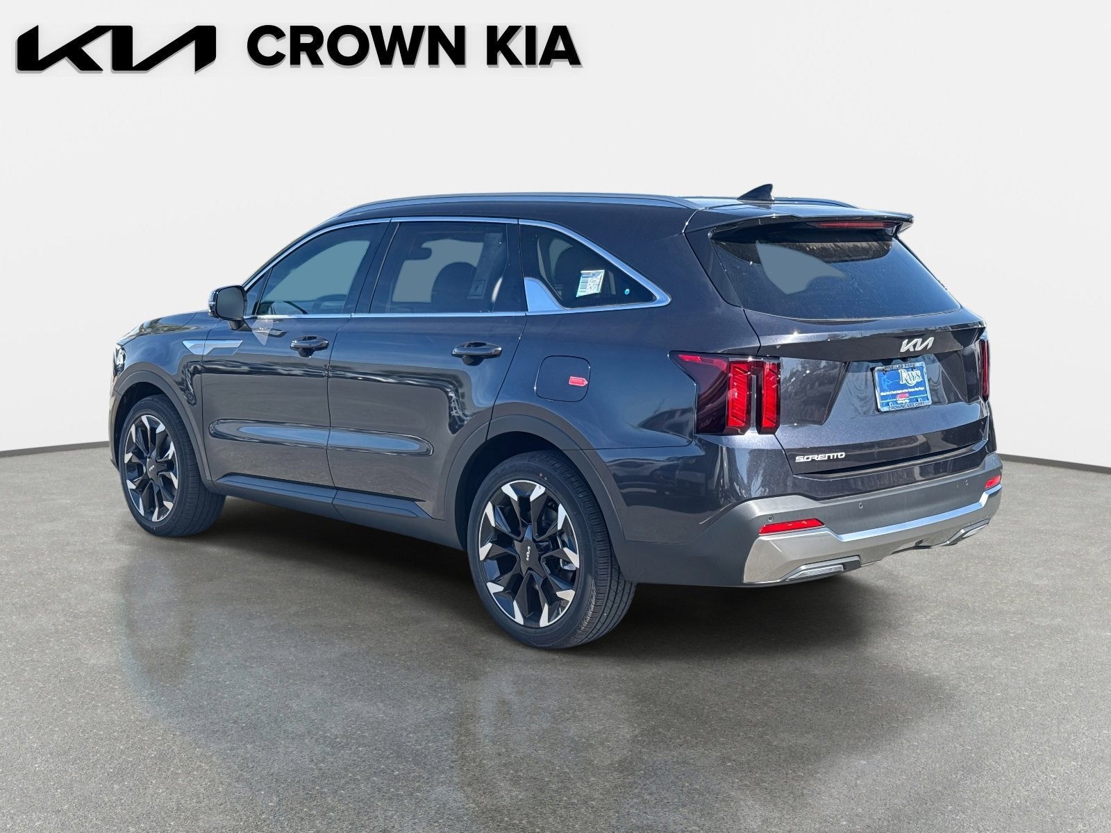 2026 Kia Sorento EX