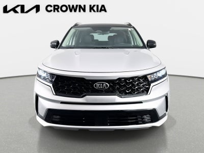 2021 Kia Sorento EX