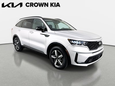 2021 Kia Sorento EX
