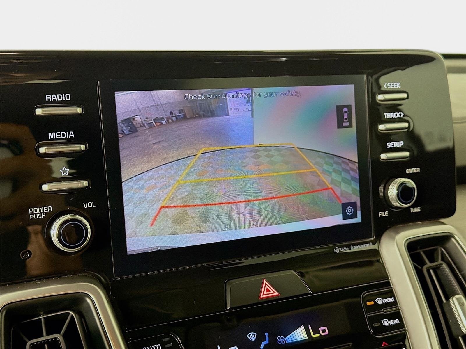2021 Kia Sorento EX