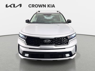 2021 Kia Sorento EX