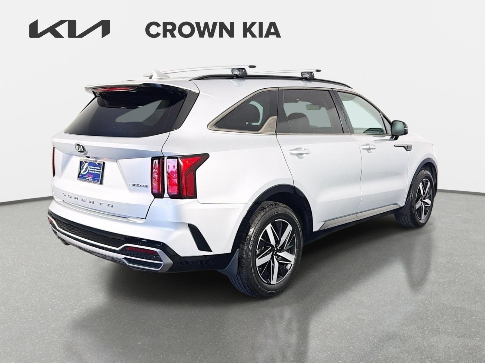2021 Kia Sorento EX