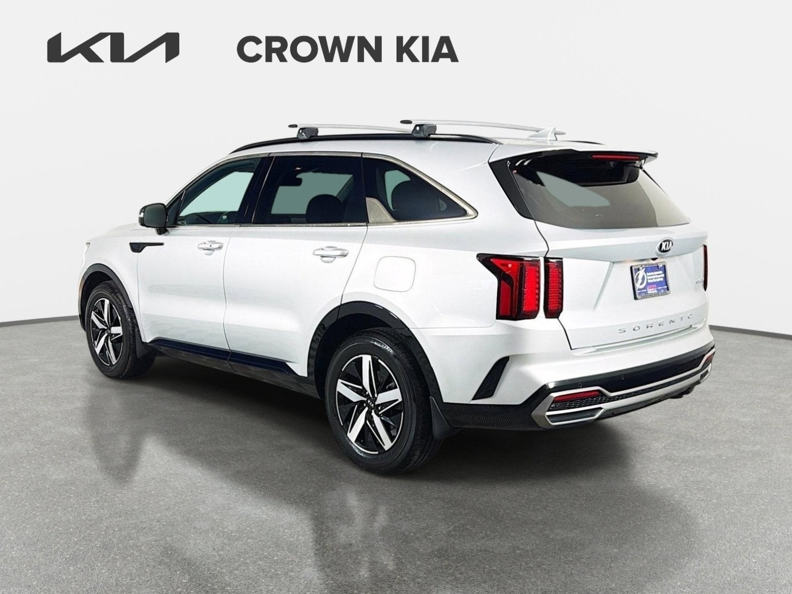 2021 Kia Sorento EX