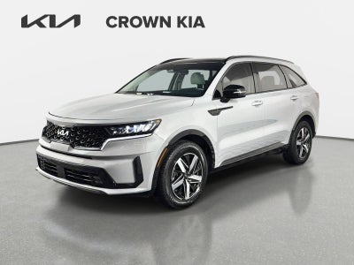 2022 Kia Sorento EX