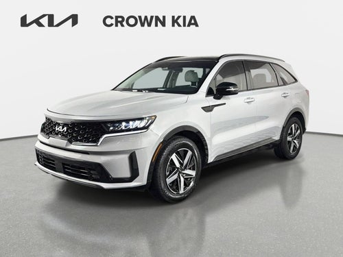 2022 Kia Sorento EX