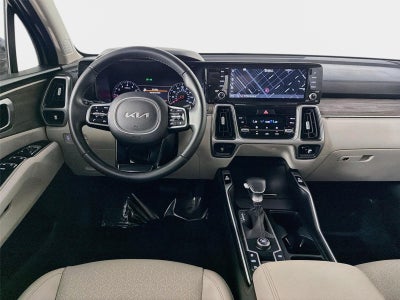 2022 Kia Sorento EX