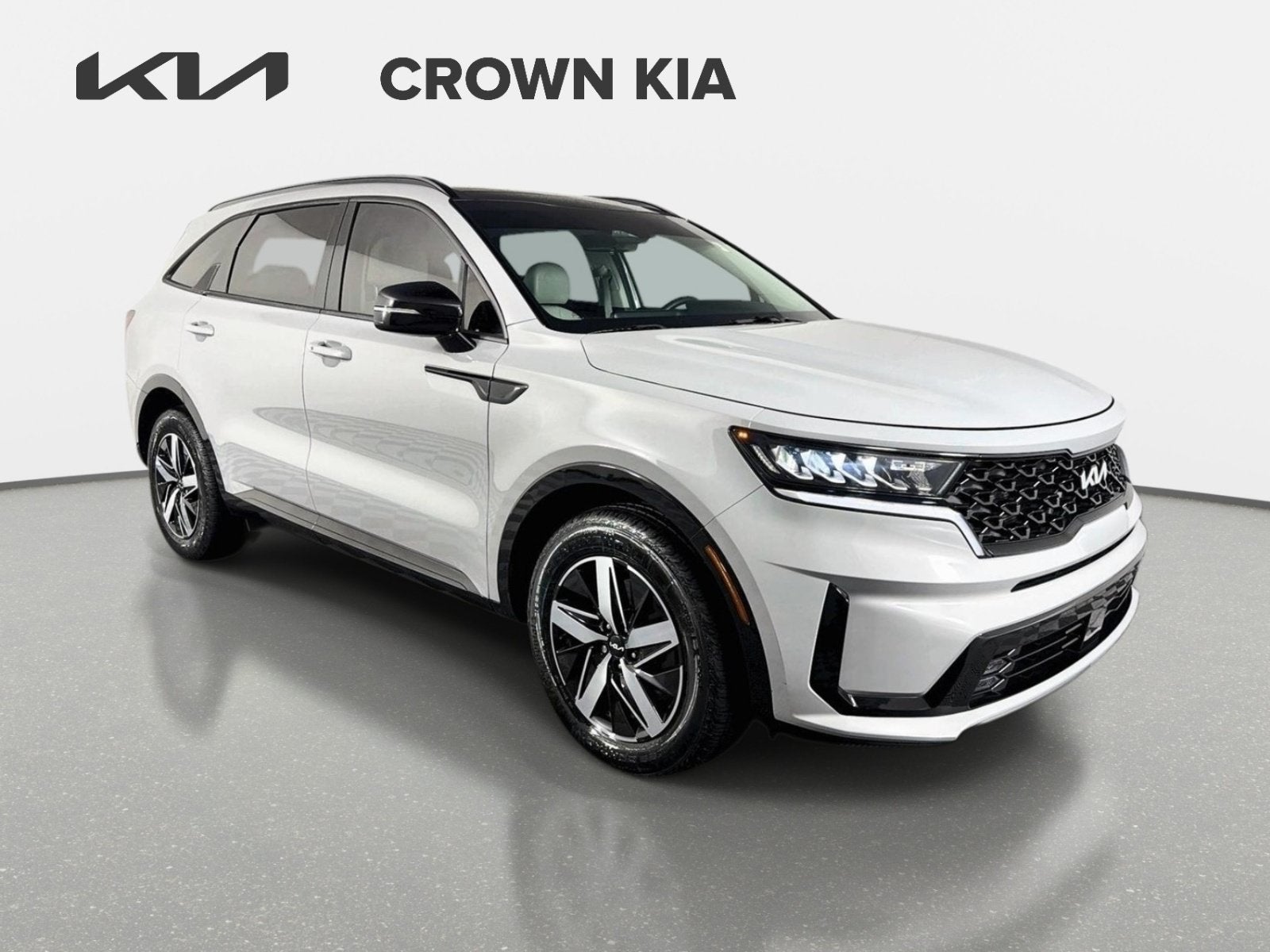 2022 Kia Sorento EX