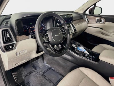 2022 Kia Sorento EX