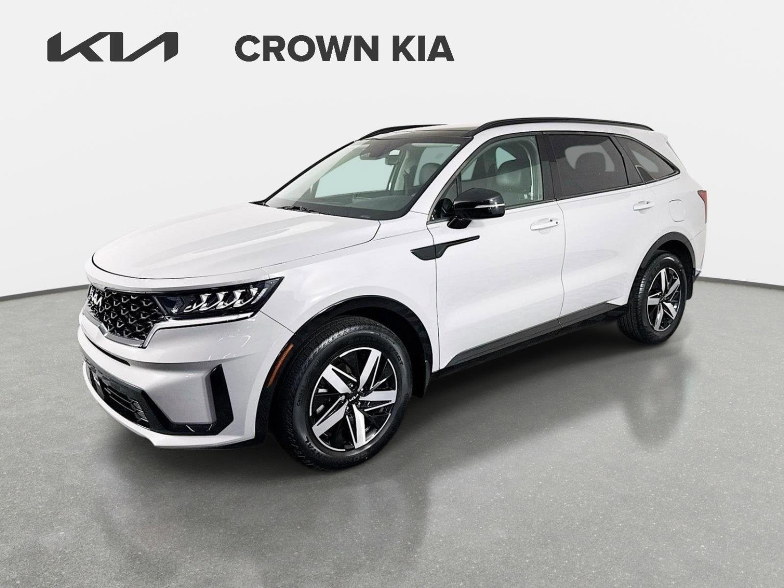 2022 Kia Sorento EX DCT's photo