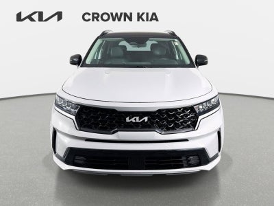2022 Kia Sorento EX
