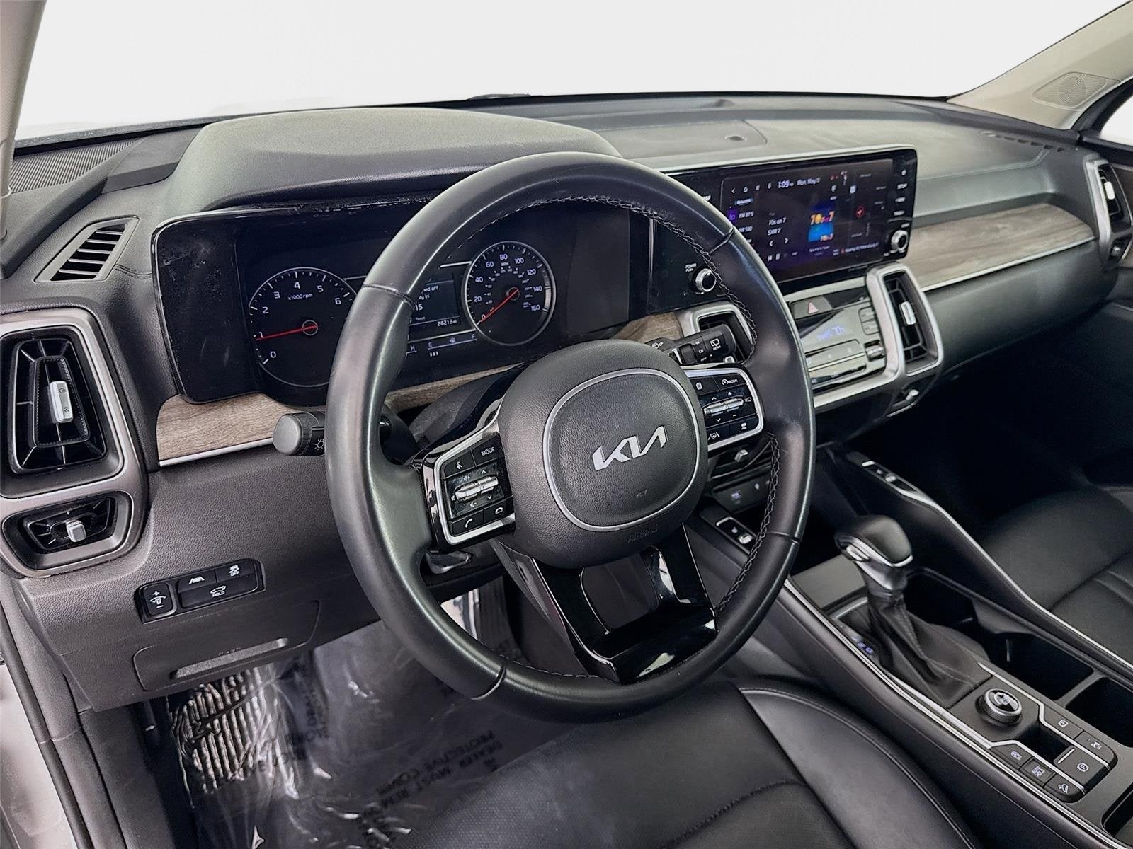 2022 Kia Sorento EX