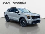 2026 Kia Sorento X-Line EX