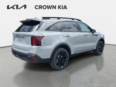 2026 Kia Sorento X-Line EX