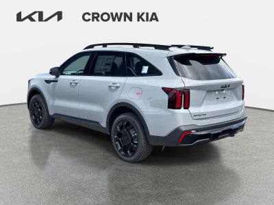 2026 Kia Sorento X-Line EX