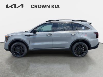 2026 Kia Sorento X-Line EX