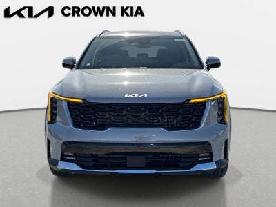 2026 Kia Sorento EX