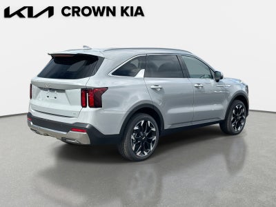 2026 Kia Sorento EX