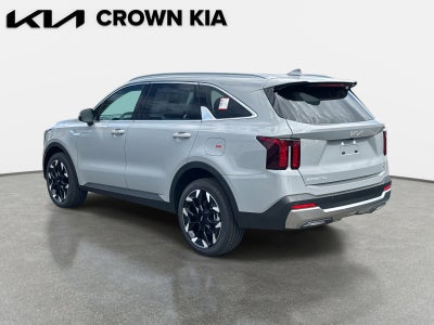 2026 Kia Sorento EX