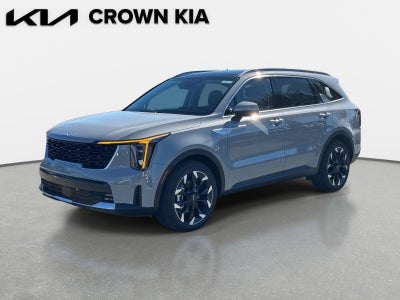 2026 Kia Sorento SX